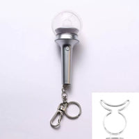Aespa Synk Road Mini Luminous Keychain