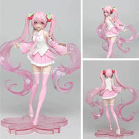 Sakura Miku Cherry Blossom Taito Figure (17 cm)