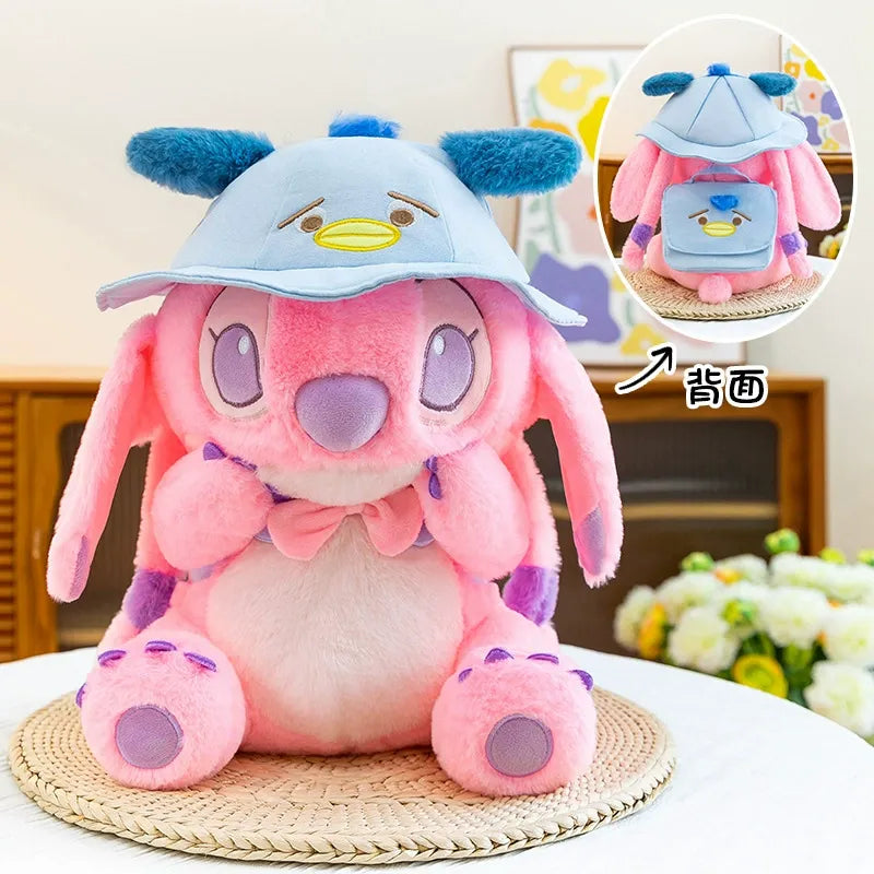 DZNY Scout Love Plush Toys