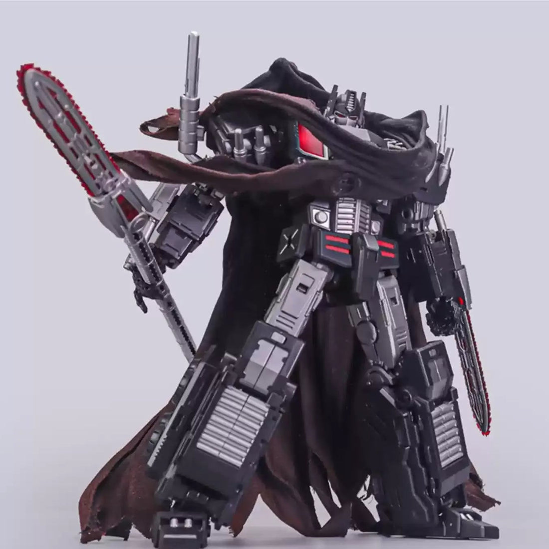 LT-02 Ares Optimus Prime Action Figure (25 cm)