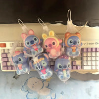 Stitch Play & Snack Squishy Toy