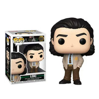 Funko Pop LOKI Figure Series