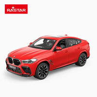 Rastar 1:14 BMW X6 RC Vehicle
