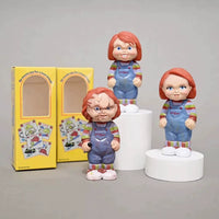 Chucky Playtime Terrors Collectible Doll (Set of 3)