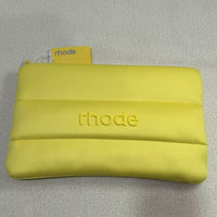 Rhode Glam on the Go Makeup Pouch