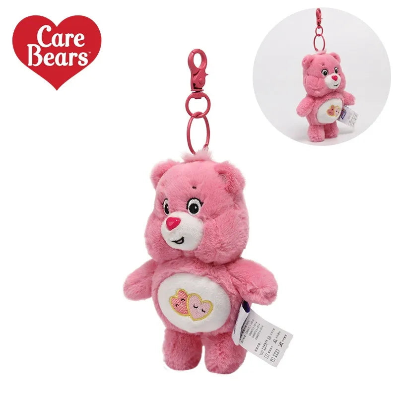 Care Bears Sound Plush Keychain