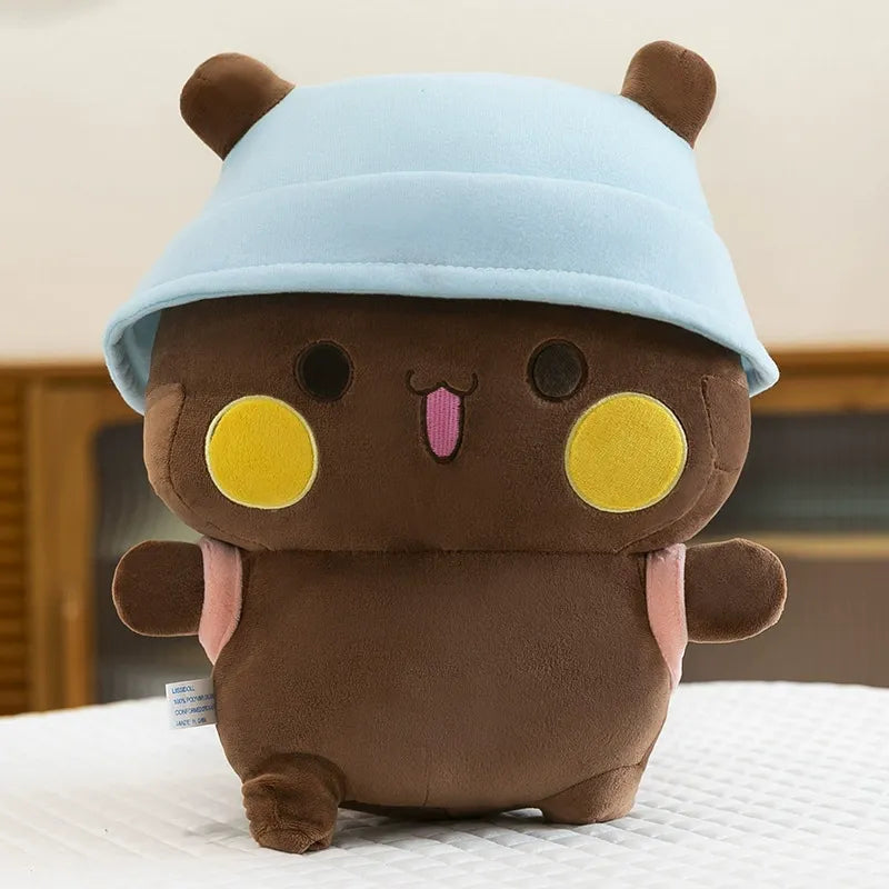 BuBu DuDu Hug-me Explorer Plush