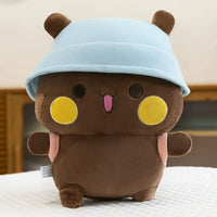 BuBu DuDu Hug-me Explorer Plush