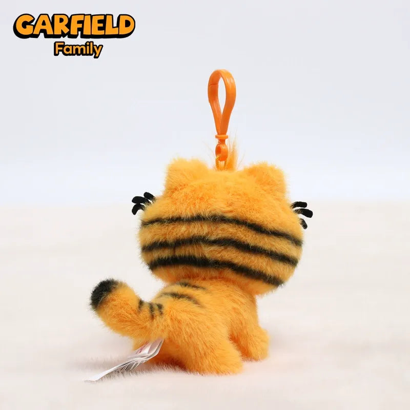 Baby Garfield Premium Plush Keychain