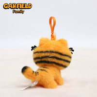 Baby Garfield Premium Plush Keychain