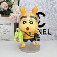 Shinchan Delivery Man Series Figurine