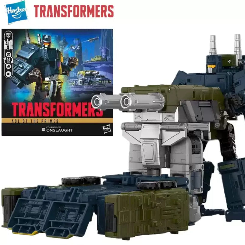 Transformers AoP Combaticon Onslaught Action Figure