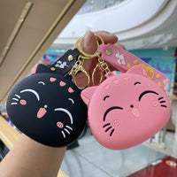 Sailor Moon Kitties Coin Purse