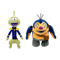 Pleakley and Jumbaa Alien Plush