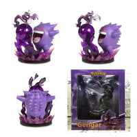 Gengar Dark Pulse Ver. Figure (15 cm)