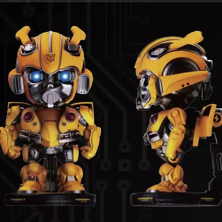 Hasbro x Killerbody KB 60 Bumblebee Helmet Earbuds
