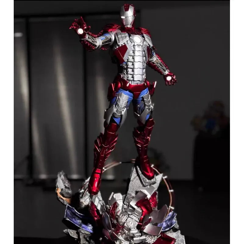 SDZ Studio Iron Man Mark 5 Statue (62 cm)