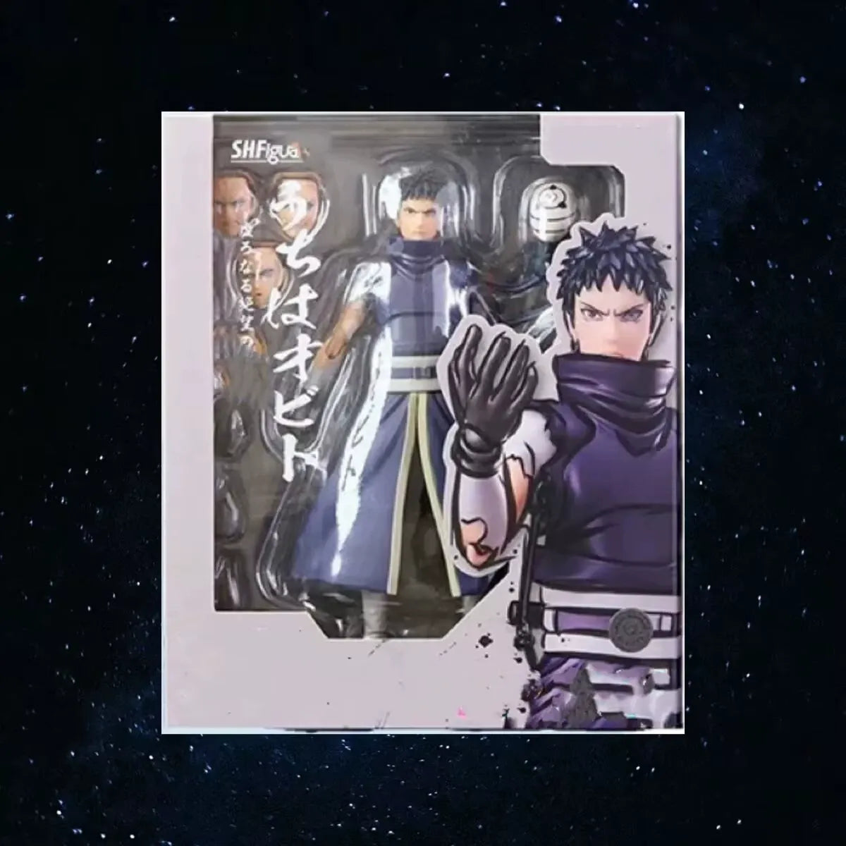 SHF Obito Uchiha Hollow Dreams Figure (18 cm)