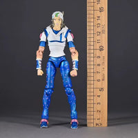 Johnny Joestar & Gyro Zeppeli Steel Ball Run Figures (15 cm)