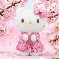 Sakura Season Hello Kitty Kimono Plush