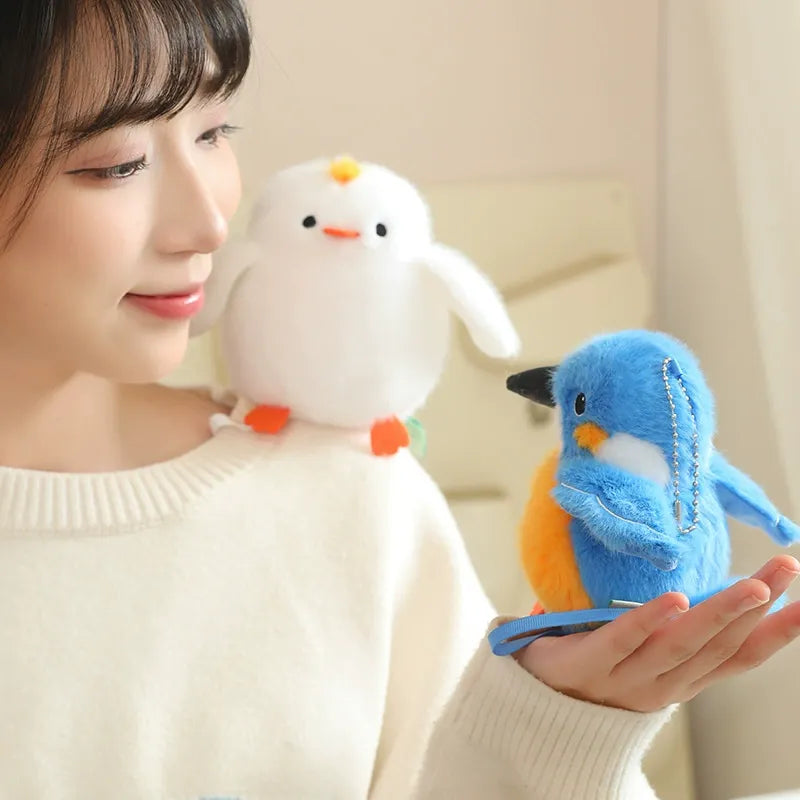 Shoulder Buddy Magnetic Pet Bird