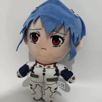 Neon Genesis Evangelion Chibi Plushies (20 cm)