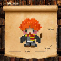 Harry Potter SCL8943 Chibi Micro Blocks