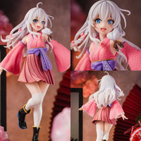 Elaina Kimono Style Ver. Figure (21 cm)