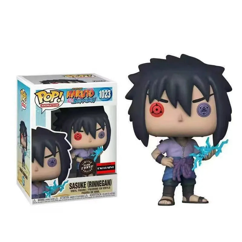 Funko Pop Sasuke 1023 Rinnegan Elite Figure
