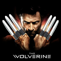 Wolverine Retractable Finger Control Claws
