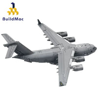 MOC 193079 Boeing C-17 Globemaster III Blocks