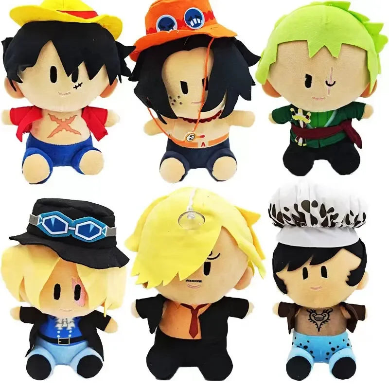 One Piece Chibi Style Plush (25 cm)