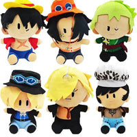 One Piece Chibi Style Plush (25 cm)