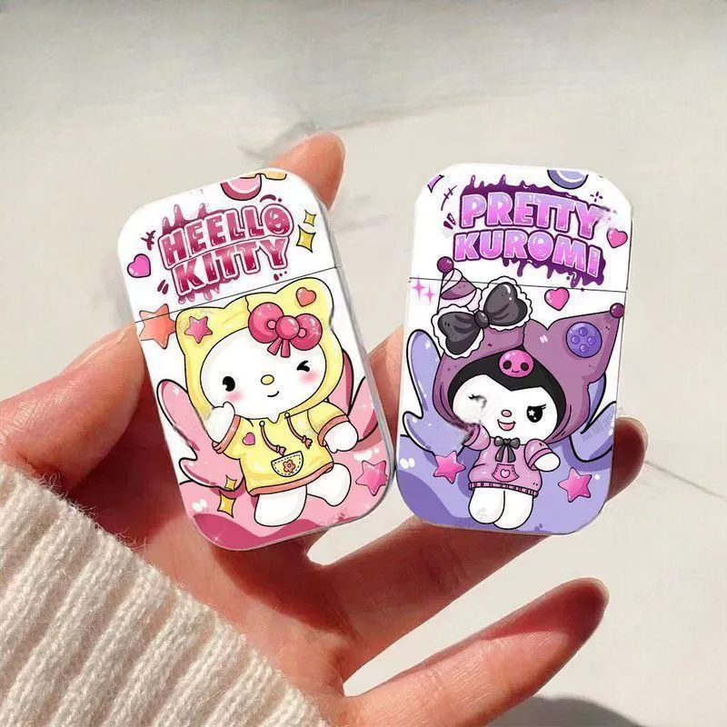 Sanliou Rebel & Ribbon Flame Lighter