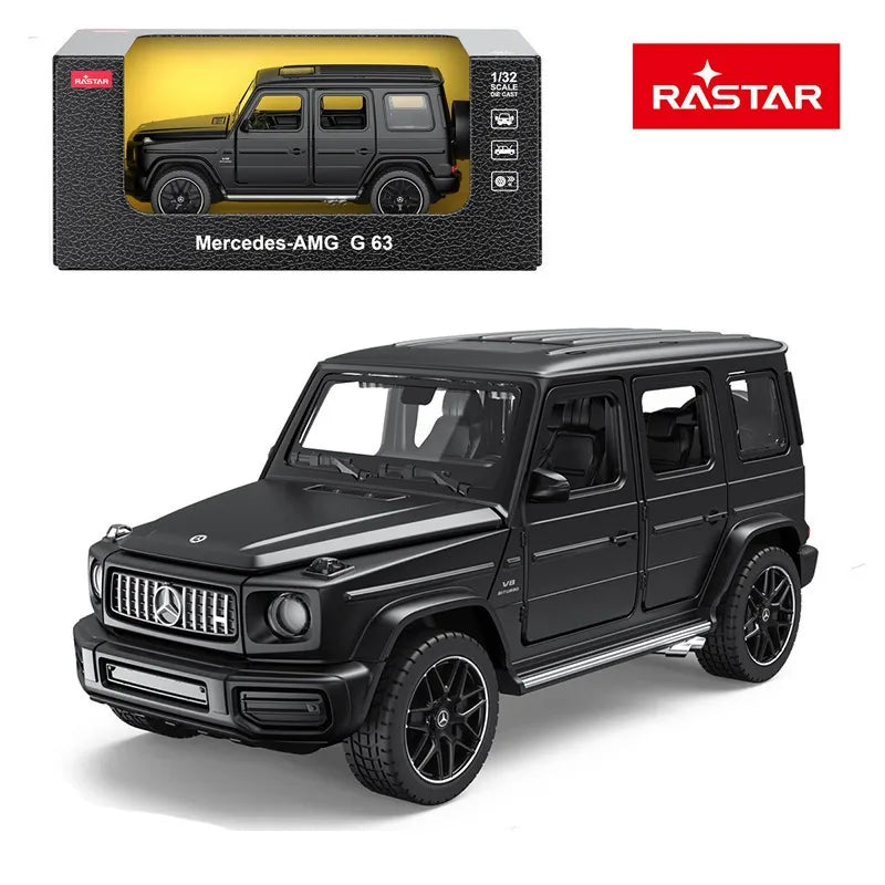 Rastar 1:32 Mercedes-AMG G 63 Die-cast Vehicle