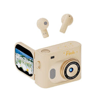 DZNY DK-50DV 2-in-1 Camera & Earbuds
