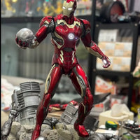 Iron Man MK45 1/4 Scale Ultron Kill Resin Statue