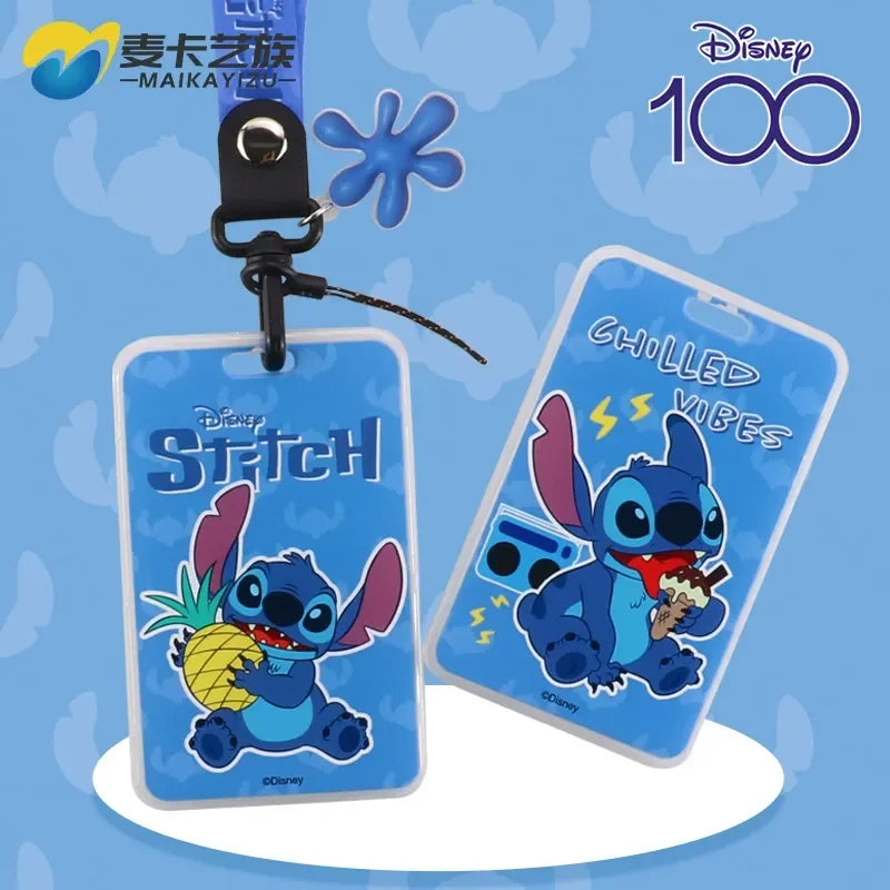 DZNY Stitch Elite ID Holder