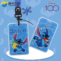 DZNY Stitch Elite ID Holder