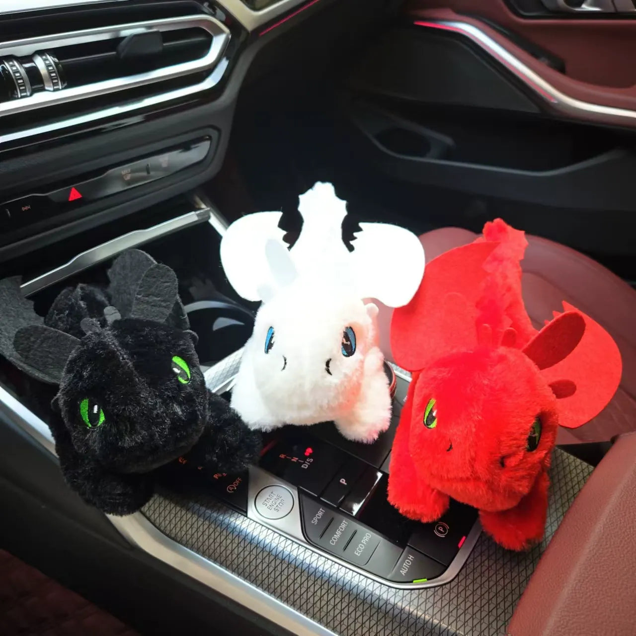 Berk Dragons Plush Hand Bracelet (25 cm)