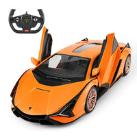 Rastar 1:14 Lamborghini Sian FKP 37 RC Car