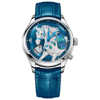Lucky Harvey Year of the Horse Limited Edition Luxury Watch