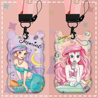 DZNY Princess Petals ID Holder