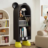 Vintage Mickey Multi-Tier Display Cabinet & Bookcase