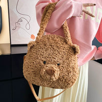 Jellycat Barcelona Bear Convertible Bag