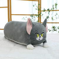 Tom & Jerry Cylindrical Long Pillow