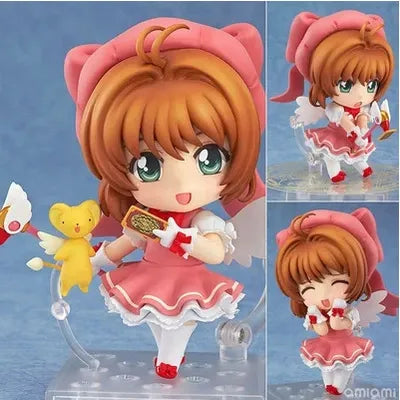 GS Nendoroid 400 Sakura Clow Card Figurine