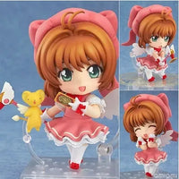 GS Nendoroid 400 Sakura Kinomoto Figurine
