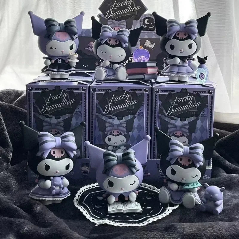 Kuromi Lucky Divination Blind Box