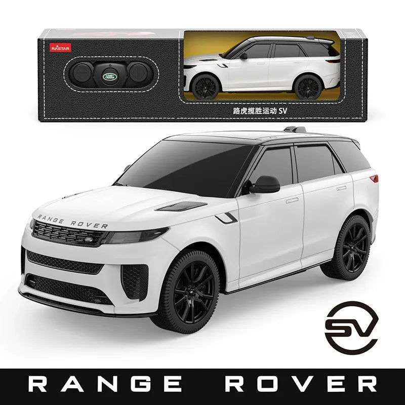 Rastar 1:24 Land Rover Range Rover Sport SV RC Car